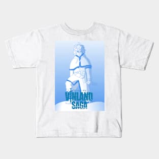 thorfinn Kids T-Shirt